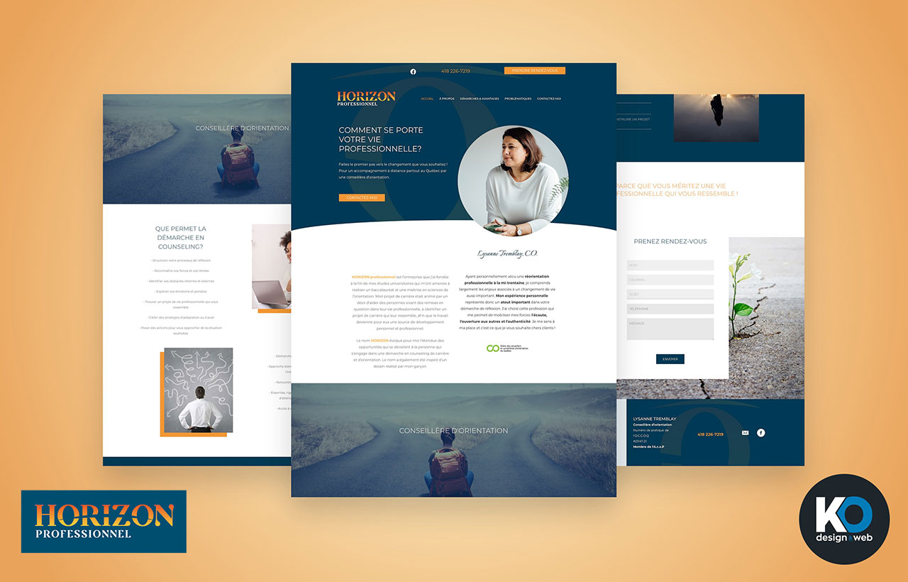 Horizon professionnel