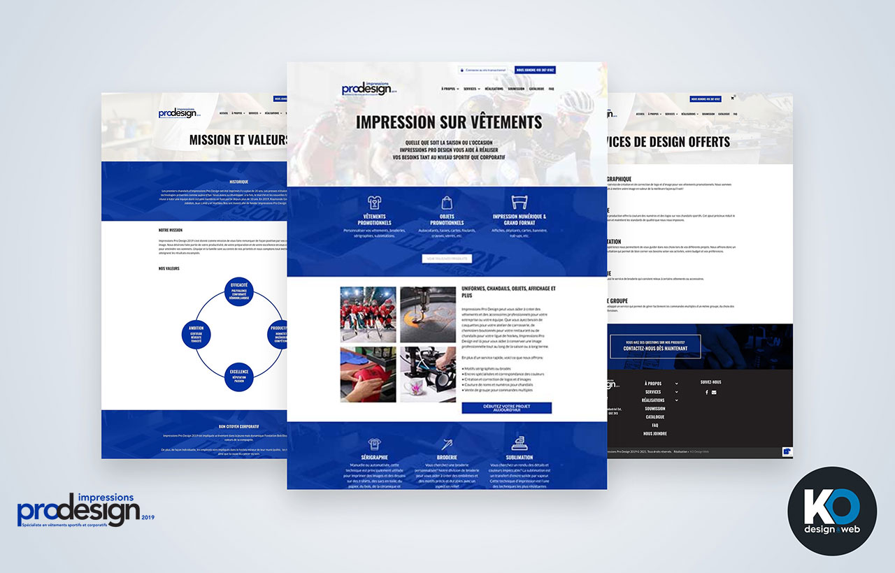 Impressions ProDesign 2019