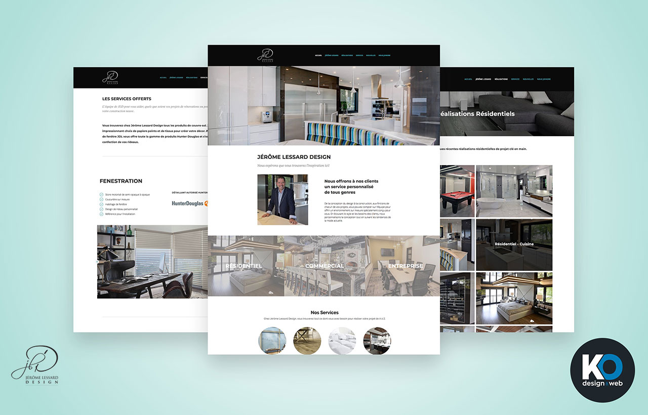 Jérôme Lessard Design