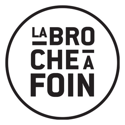 La broche à foin