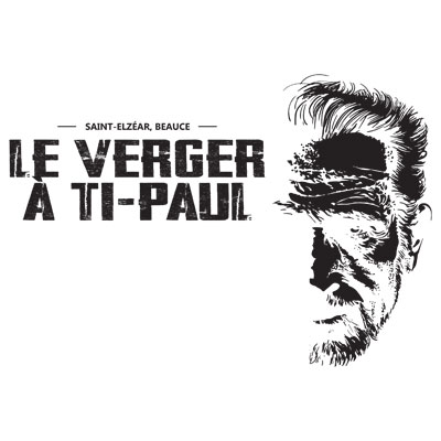 Le verger à Ti-Paul