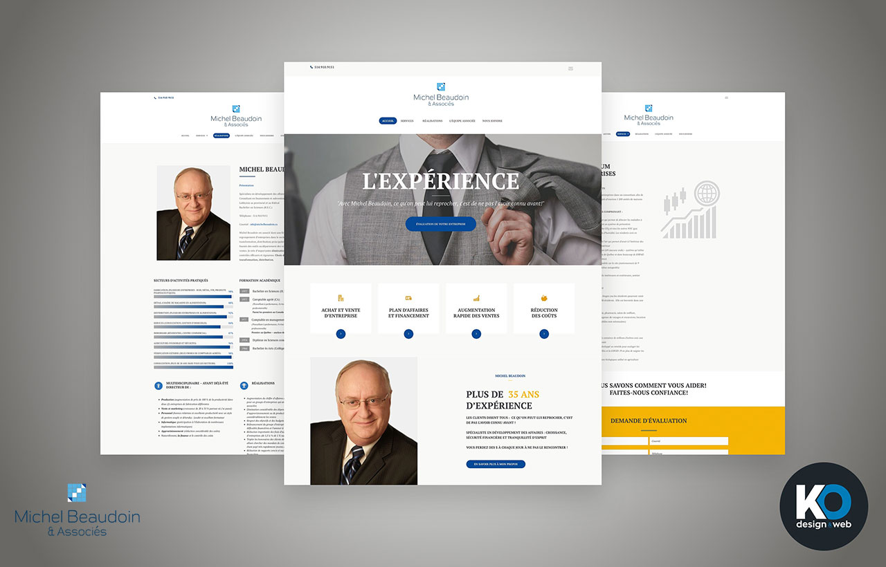 Michel Beaudoin & Associés