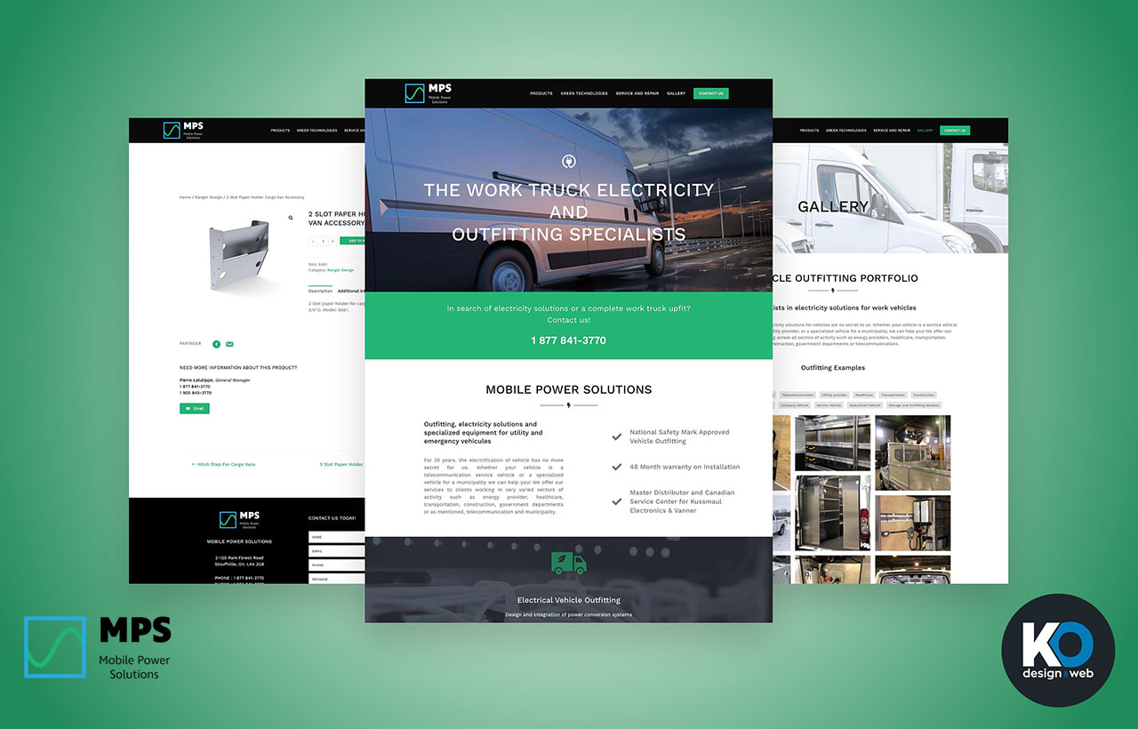 Mobile Power Solutions